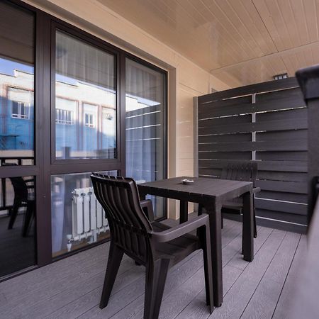Kazzhol Park Hotel אלמטי מראה חיצוני תמונה