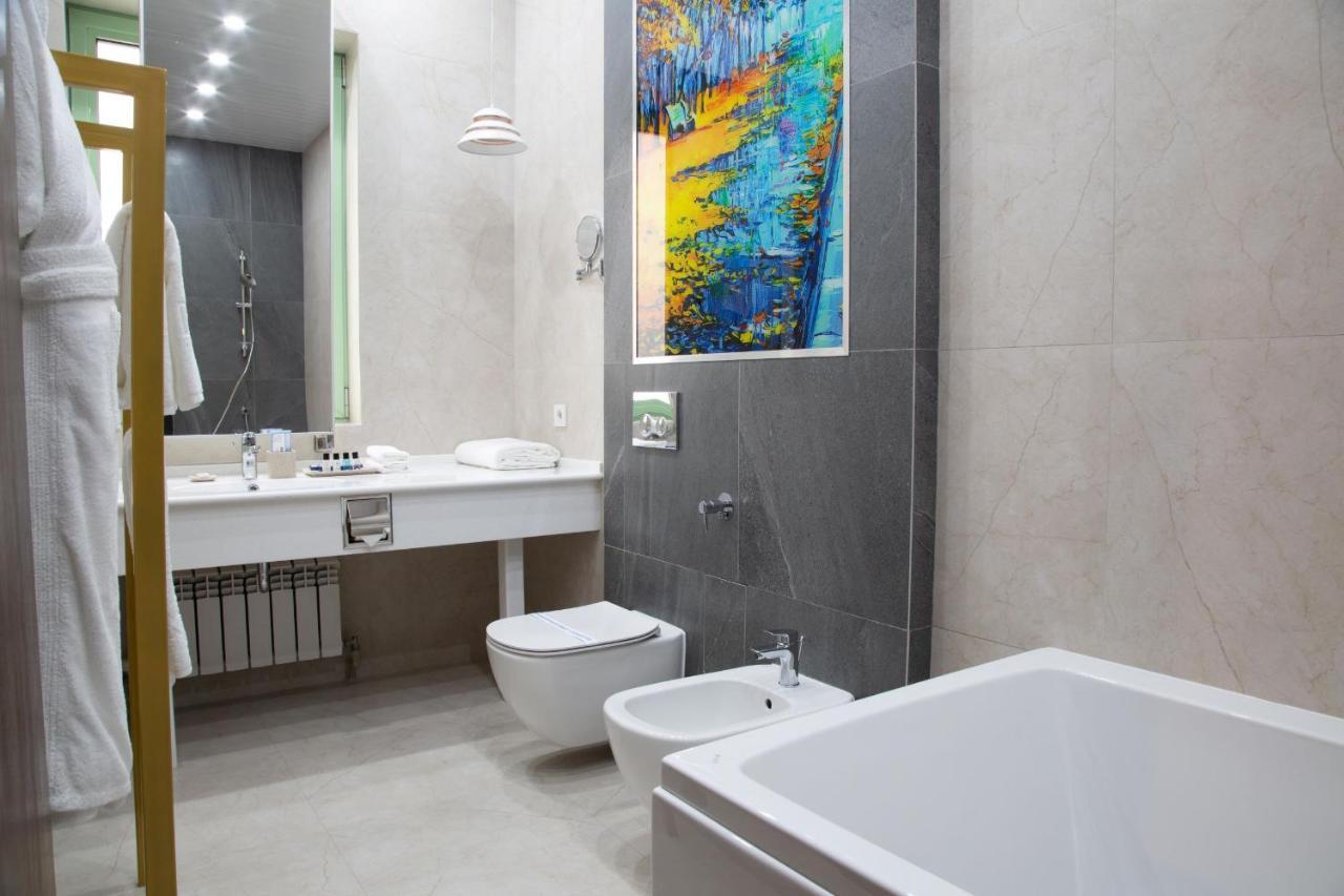 Kazzhol Park Hotel אלמטי מראה חיצוני תמונה